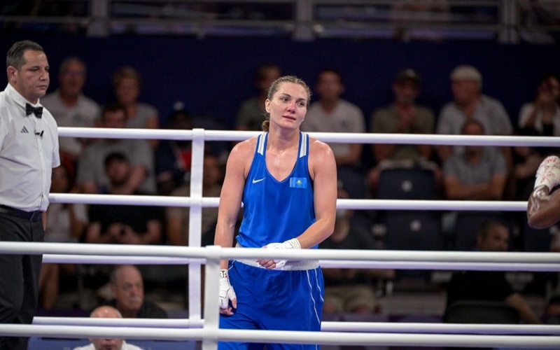 Kazakhstan leads medal table at Asian Boxing Championships Kazakhstan leads medal table at Asian Boxing Championships