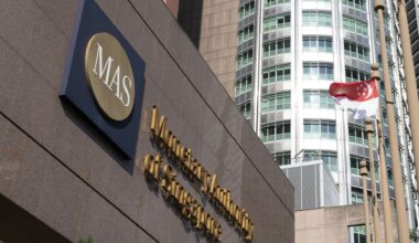 Singapore central bank tightens monetary policy as Iran war stokes price risks