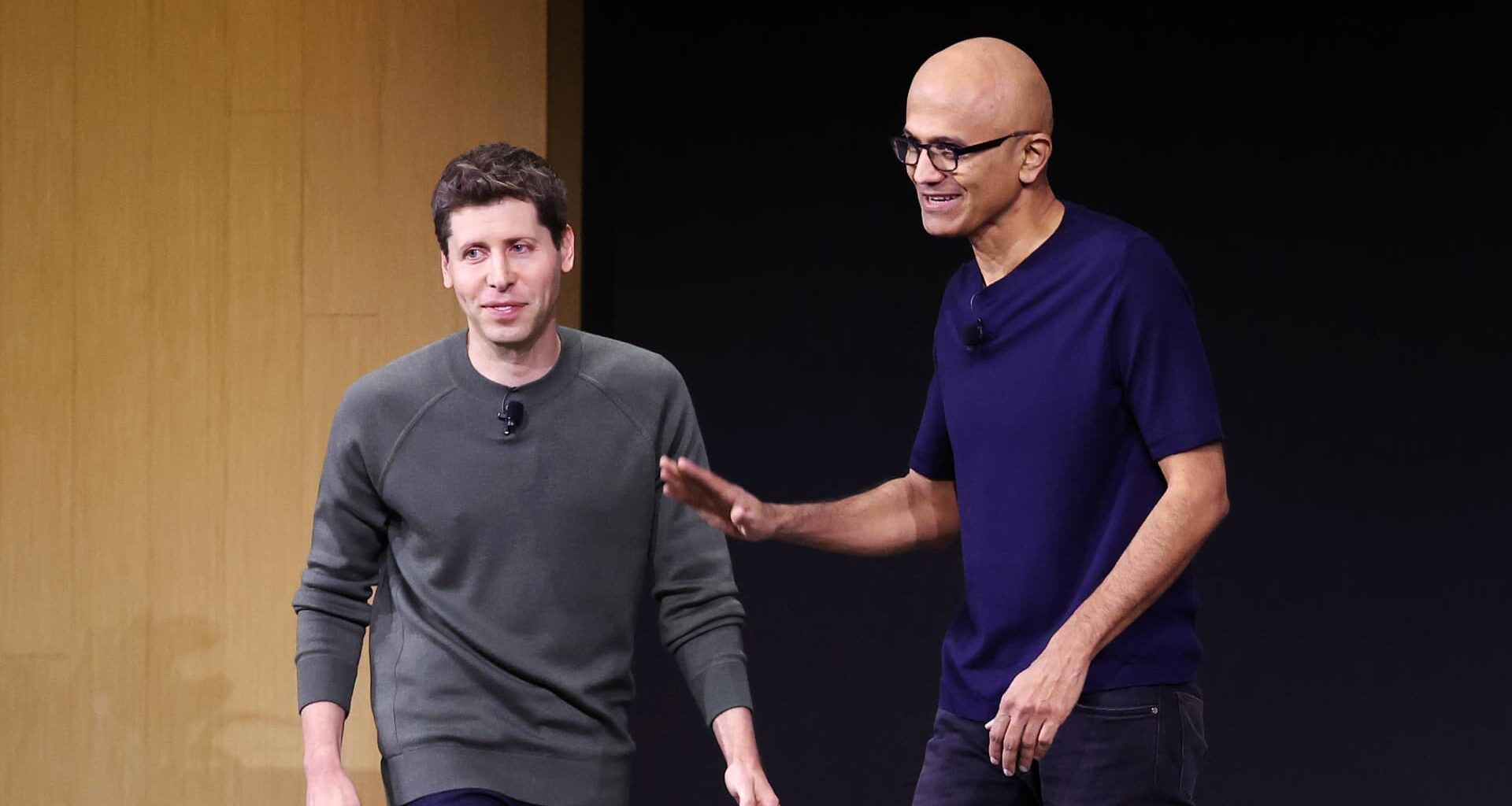 OpenAI drift from Microsoft to Amazon turns aggressive after subtlety