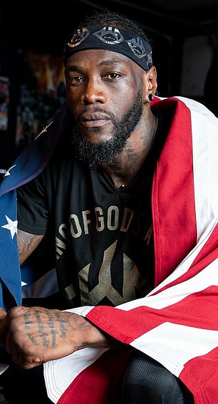 Deontay Wilder