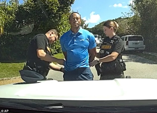 Her trip comes days after her mom's boyfriend Tiger Woods flew to rehab following his arrest