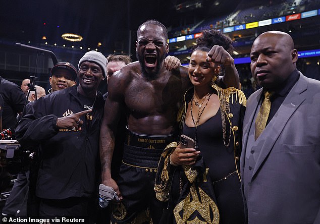 Given the two judgments in his favour - 115-111, 115-113 against 115-112 for Chisora - Wilder has swerved his own retirement