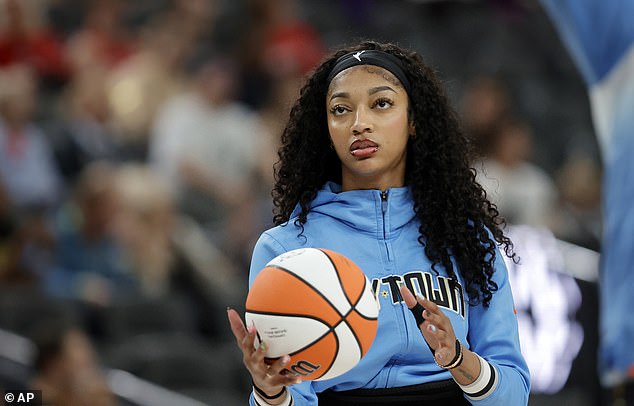 WNBA star Reese was traded to the Atlanta Dream from the Chicago Sky just hours earlier