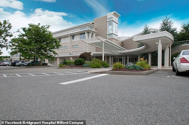 He died at the Bridgeport Hospital Milford Campus on August 15, 2024, after he was taken to the ICU, where the lawsuit claimed there was not a physical doctor on-site