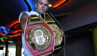 Aussie boxing legend Shannan Taylor has revealed his stage-four cancer diagnosis