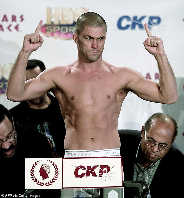 Former champion Lovemore Ndou led tributes to Taylor (pictured), backing him to overcome the toughest challenge he has ever faced