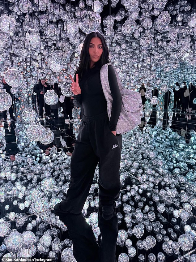 Near the end of the video, The Kardashian star could be seen sitting in the passenger seat and smiling widely after Hamilton showed off some of his driving tricks. The video was from their trip to Tokyo in late March