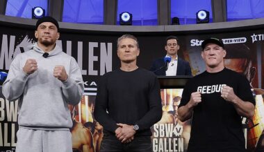 Aussie boxing icon Danny Green (pictured centre with Sonny Bill Williams, left, and Paul Gallen) has vented his fury over the arrest of Ben Roberts-Smith over alleged war crimes