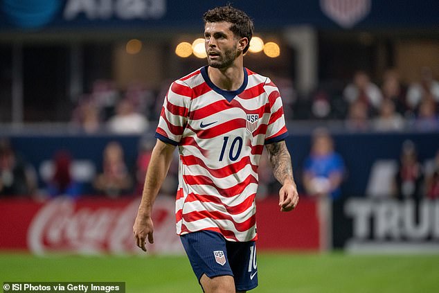 Pulisic will be critical for the USMNT at this summer's World Cup but is hopeless out of form