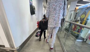 Tyson Fury took a budget flight home just hours after banking a staggering £18.6million victory over Arslanbek Makmudov