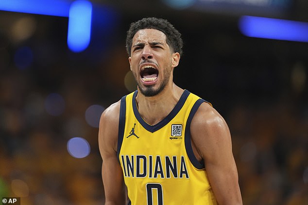 Haliburton, who has missed all season due to a torn Achilles, recently returned to practice