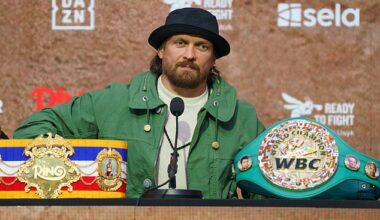 Oleksandr Usyk insists his roadmap remains unchanged despite Tyson Fury's return to the ring, even as the heavyweight landscape continues to shift around him