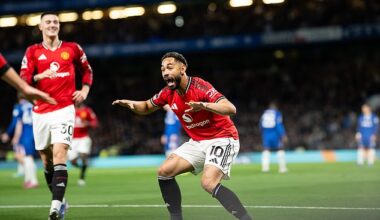 Matheus Cunha scored the winner for Man United on a night Alejandro Garnacho struggled