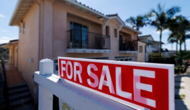 Iran war upends spring housing