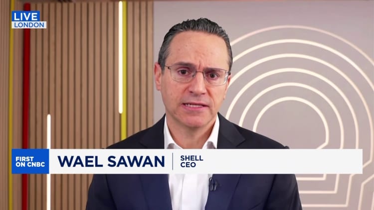 Shell CEO: 2025 was 'by and large a very good year' for the oil major