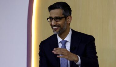 Alphabet increases AI spending but gets rewarded for further proof that it's paying off