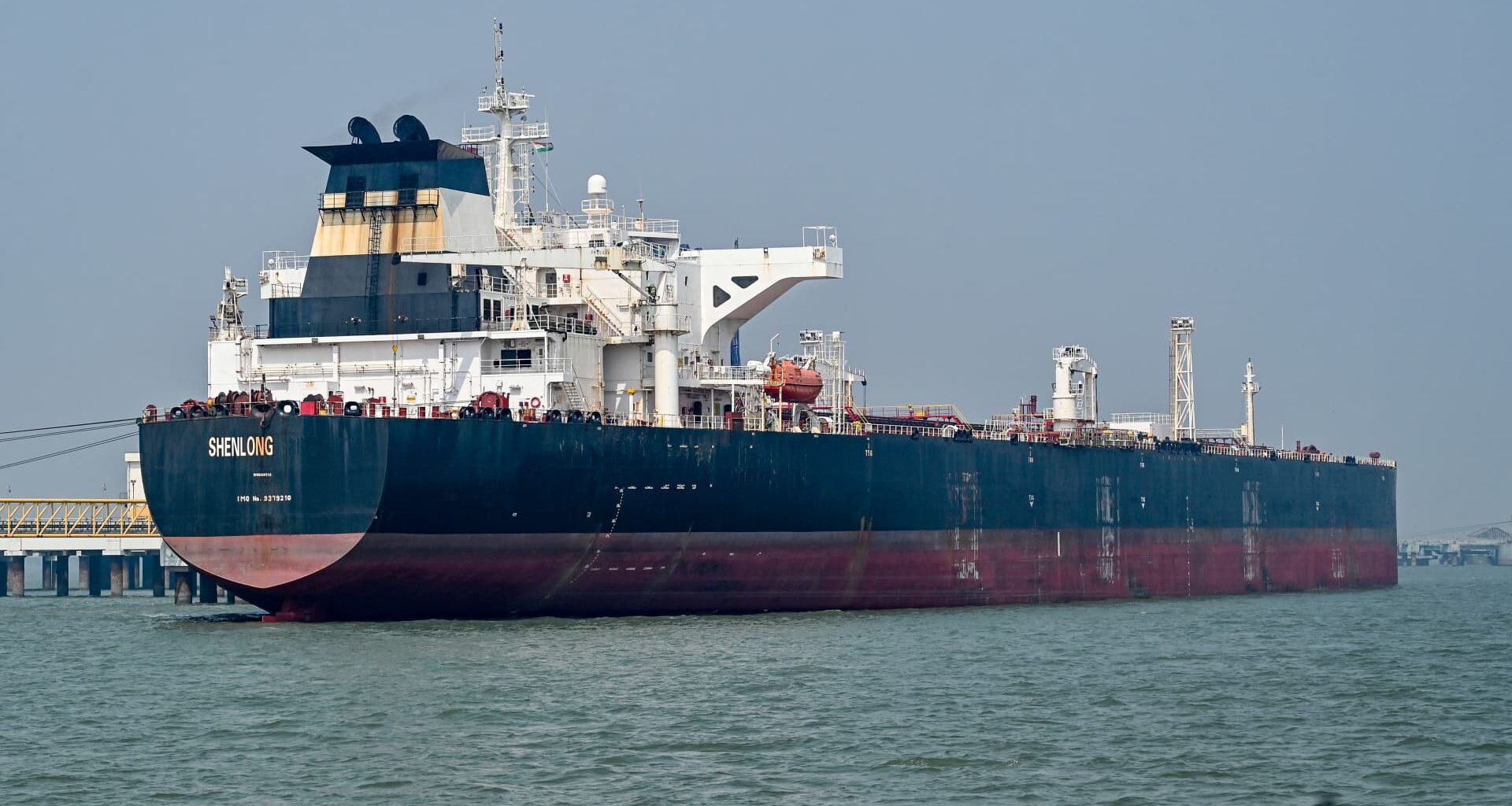 Oil prices surge with Brent rising 5% as Trump vows to hit Iran 'extremely hard' within weeks