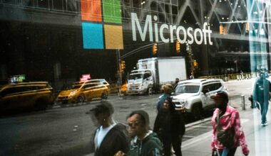 Goldman expects a rebound for Mag 7 underperformer Microsoft