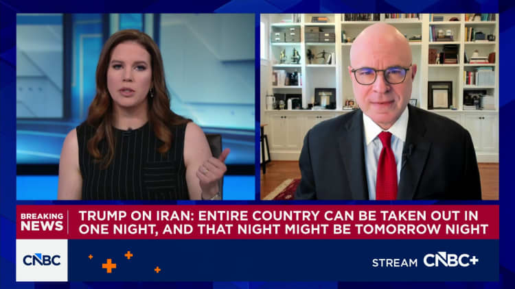 Clearview's Kevin Book on oil prices amid Iran war: '$100 looks like it's the new $60'