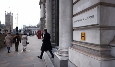 UK faces rising bills as new tax year starts