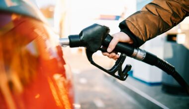 With gas above $4, drivers across the U.S. say they’re cutting back