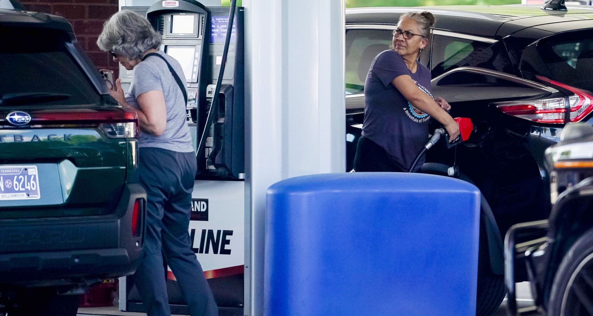 Consumer sentiment hits record low, inflation fears rise amid Iran war