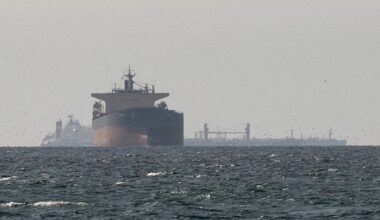 Oil surges after Iran and U.S. attack ships as tensions escalate over Hormuz