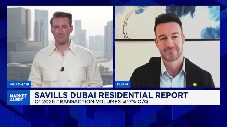 Dubai's residential real estate pullback: Iran War & other factors weigh