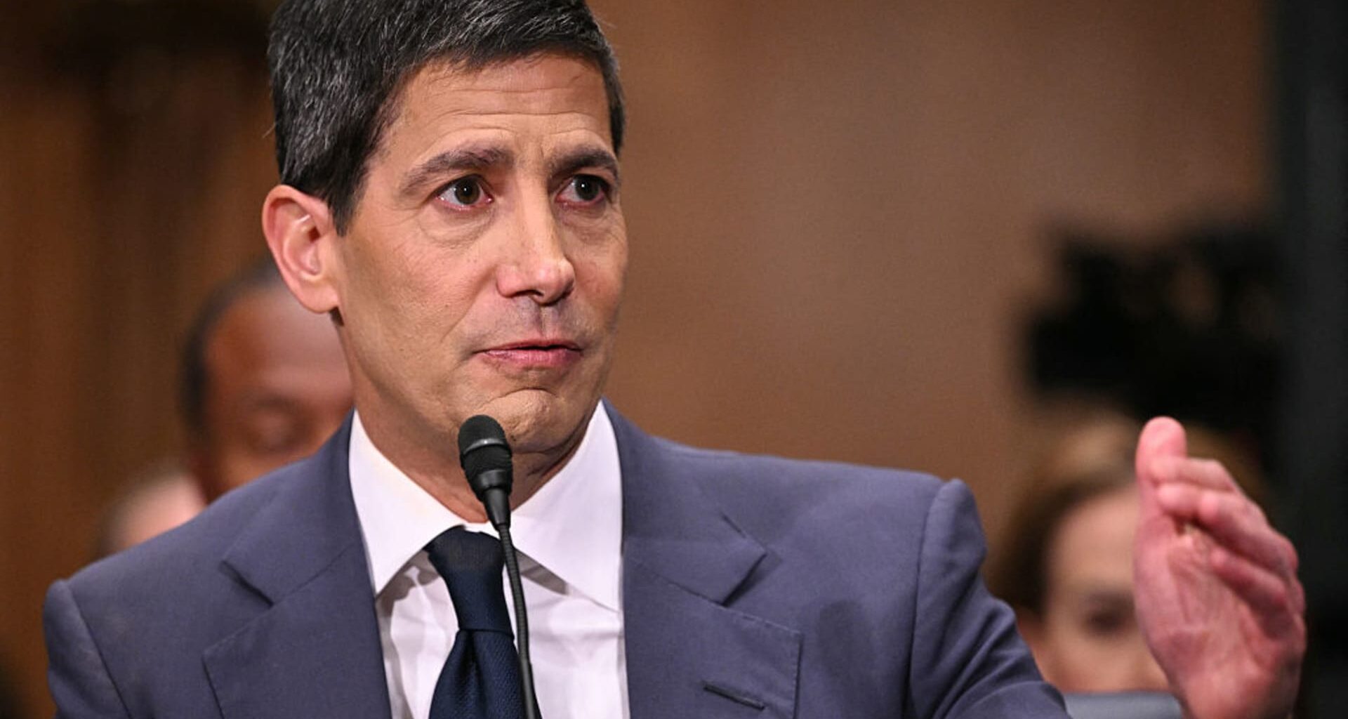 Inflation could get in the way of Warsh's desire to cut interest rates, CNBC survey finds