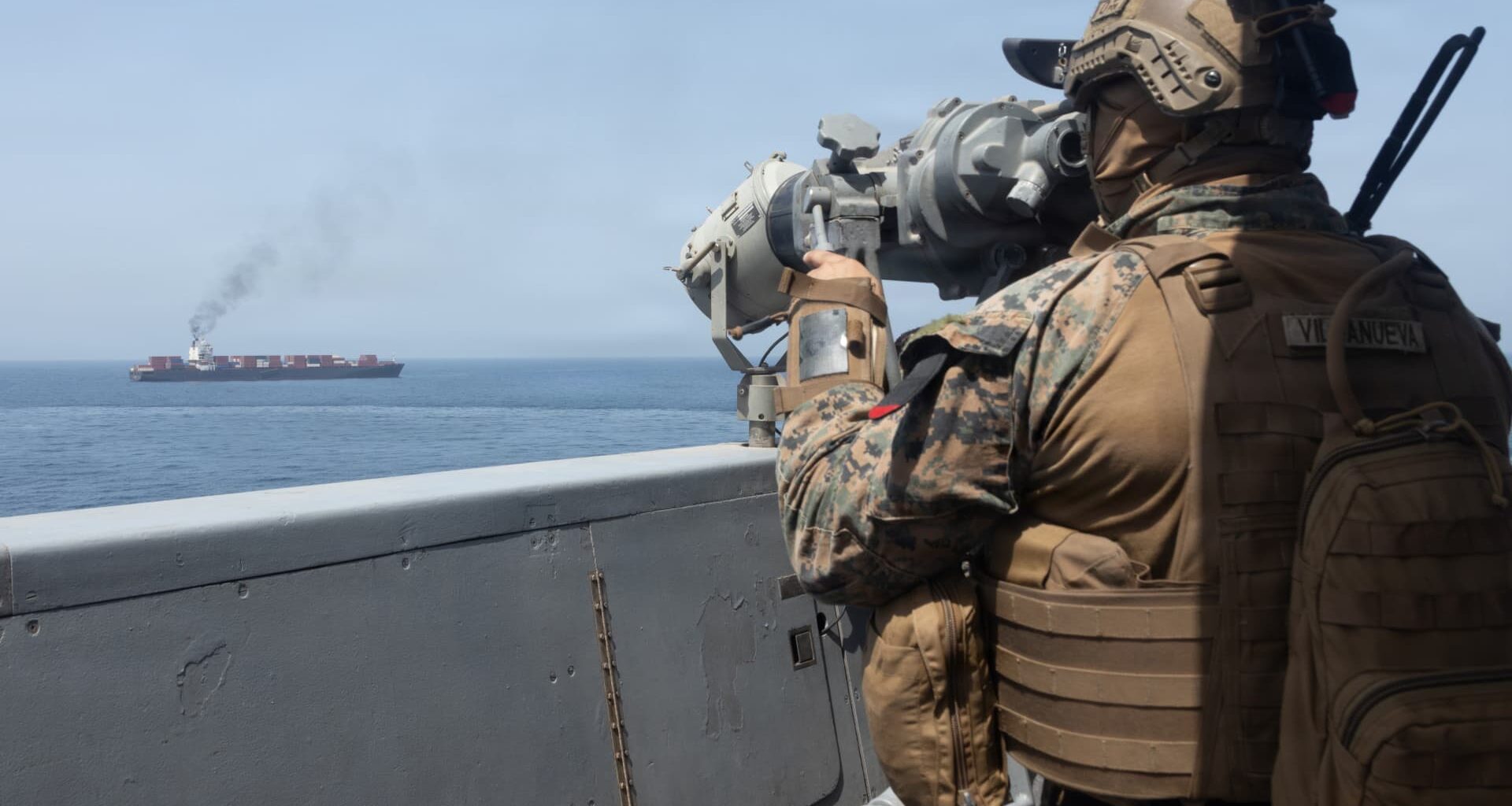 Trump bets blockade will break Iran. Why that could backfire