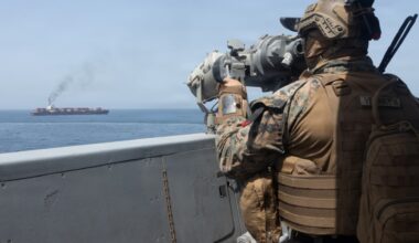 Trump bets blockade will break Iran. Why that could backfire