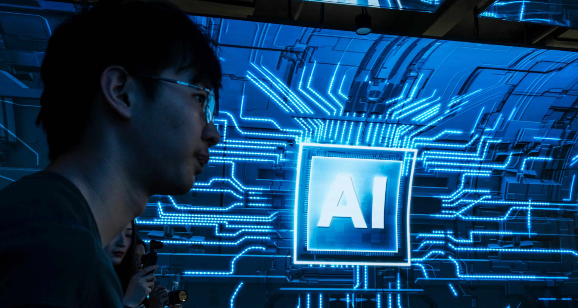 In China, companies are shipping AI hardware