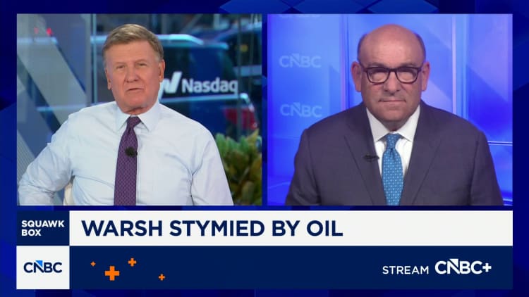 81% of respondents say higher oil prices will likely raise core inflation: CNBC Survey
