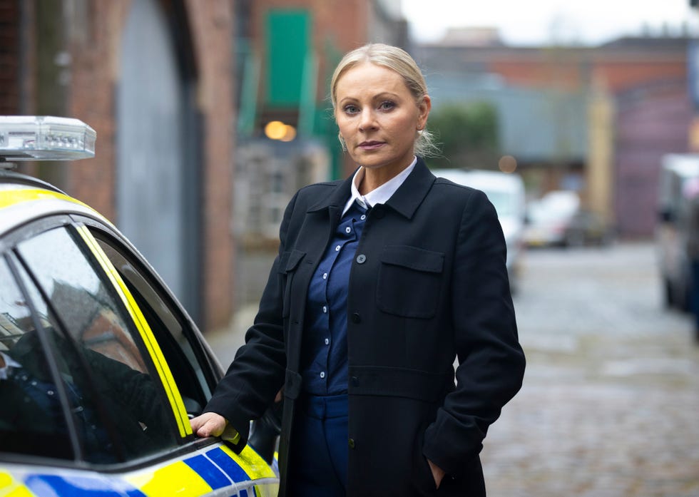 lisa swain, coronation street