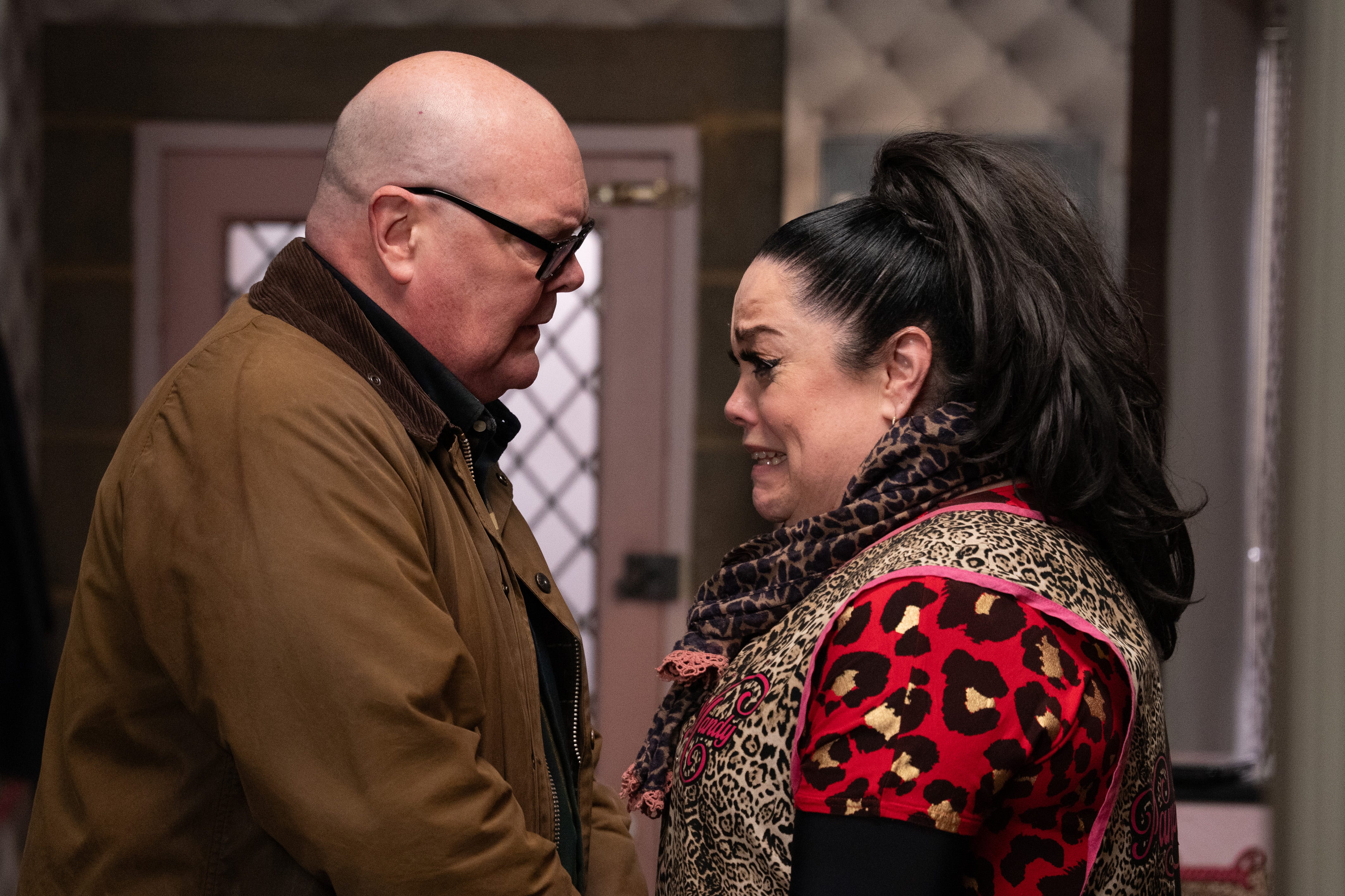 paddy kirk, mandy dingle, emmerdale