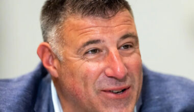 What Mike Vrabel’s NFL draft absence means for the Patriots on Day 3