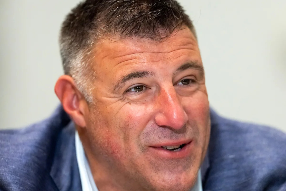 What Mike Vrabel’s NFL draft absence means for the Patriots on Day 3