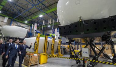 CAE laying off roughly 280 workers amid aviation headwinds