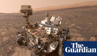 ‘Is it life? We can’t tell’: Nasa’s Curiosity rover finds organic molecules on Mars | Mars