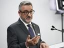 Ontario Education Minister Paul Calandra.  