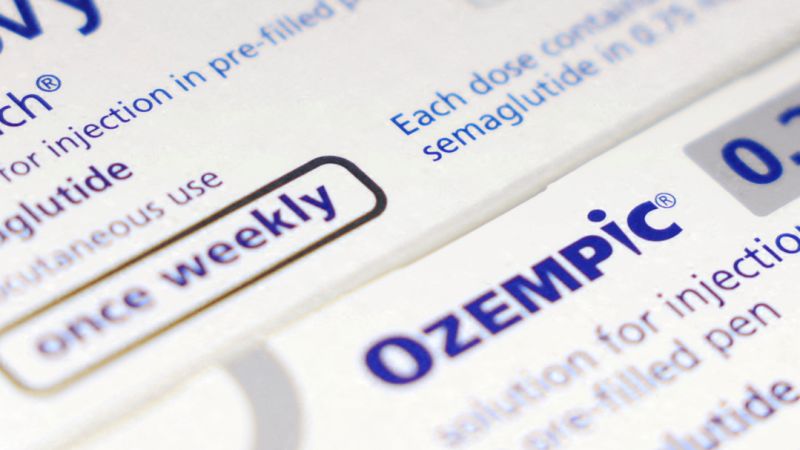 Evidence suggests GLP-1s could help even without weight loss - CNN