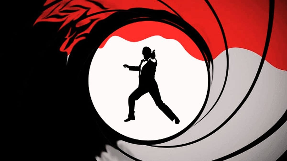 So long Daniel Craig... The identity of the new James Bond has been revealed