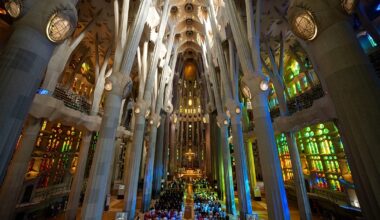 Barcelona’s Concrete Dreamscapes: Antoni Gaudí’s must-see masterpieces