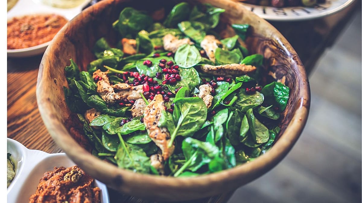 Plant-food rich diet may cut dementia risk, even when started later in life, study finds