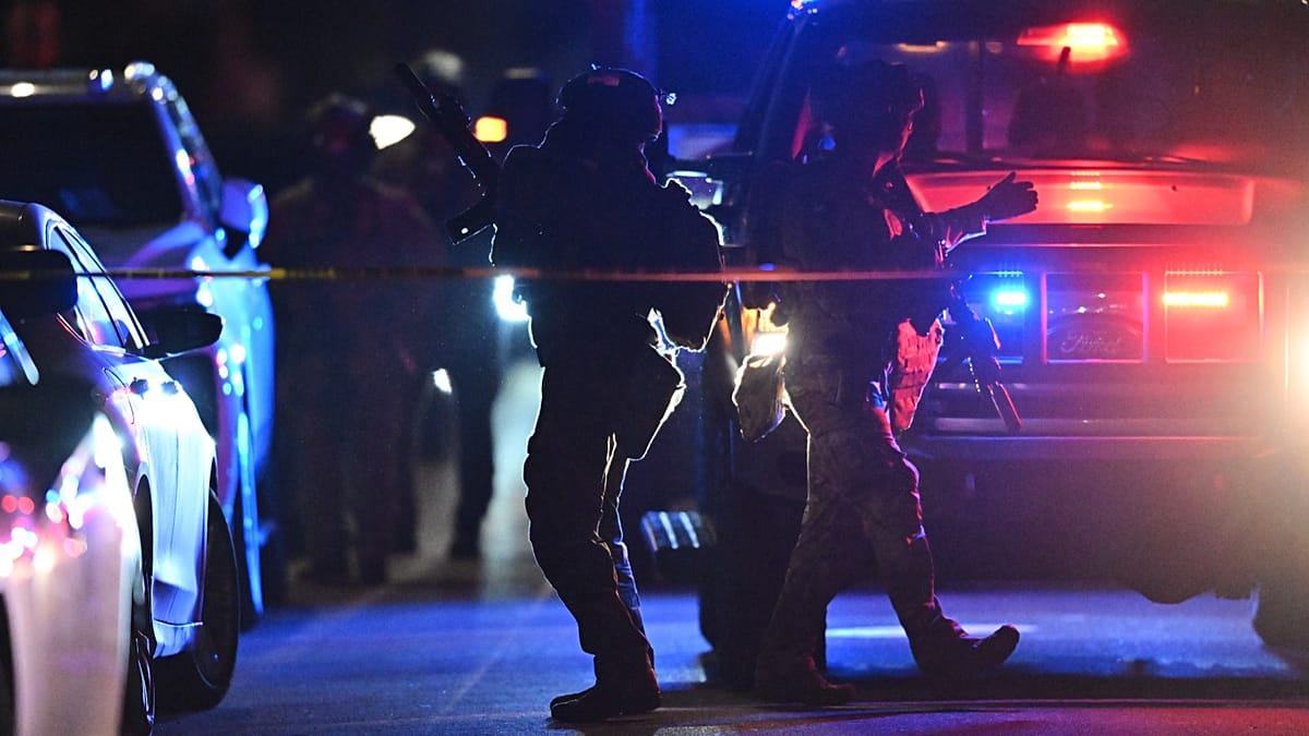 Who is Cole Allen? What we know about White House press dinner shooting suspect