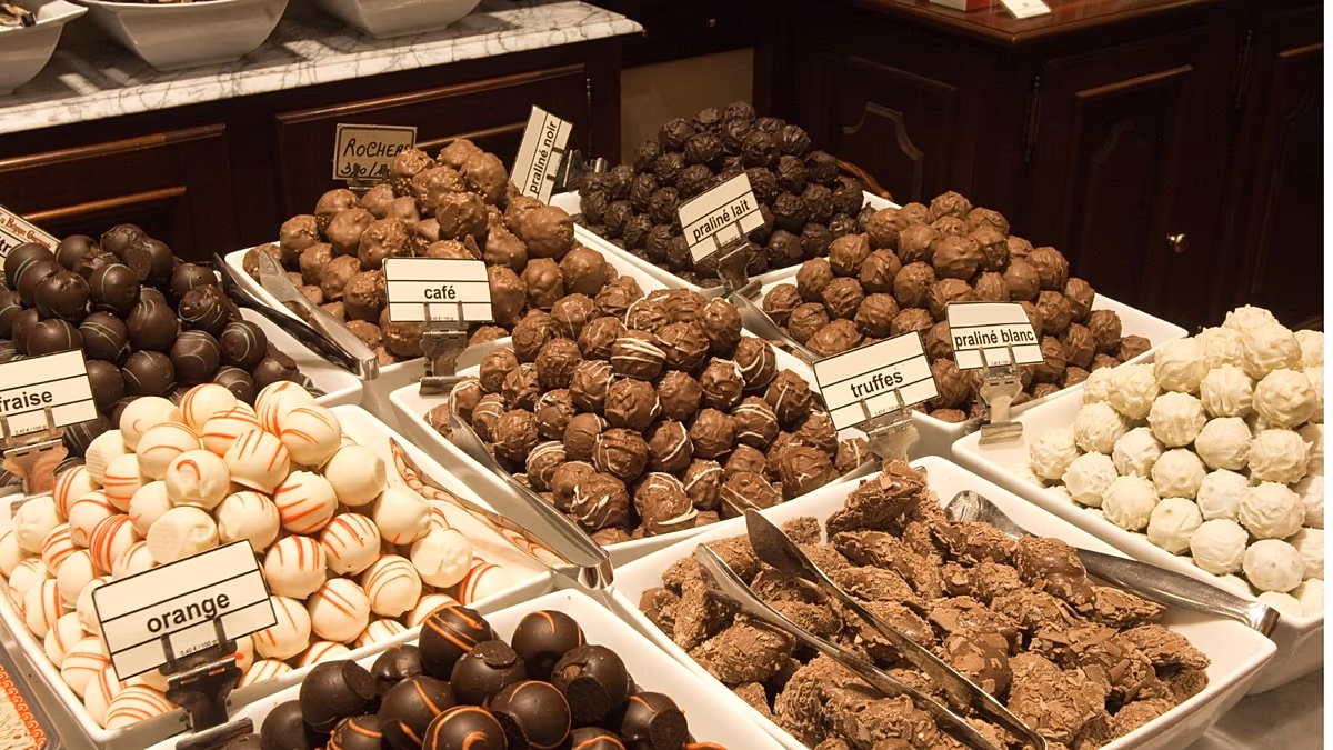 Not all chocolate is created equal. But there are some health benefits