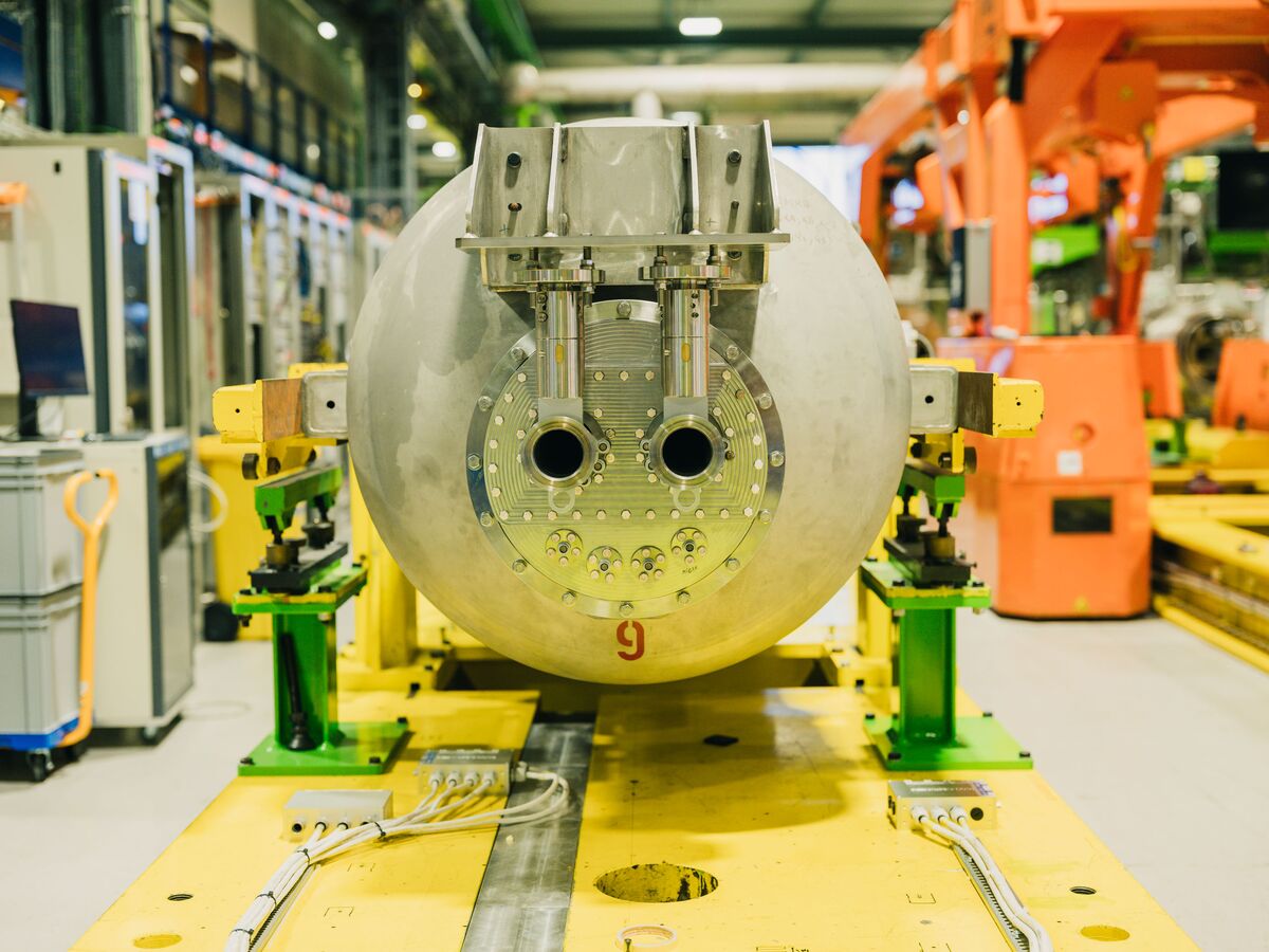 Particle Physics Needs Private Funding for CERN’s Next Discovery