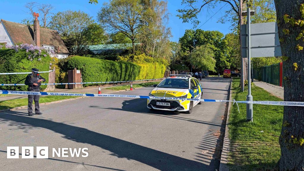 Arson attacks 'gathering momentum', Chief Rabbi says - BBC