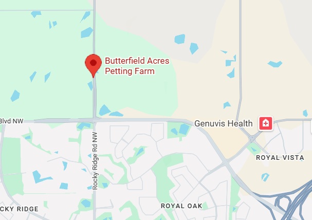 Cryptosporidium outbreak declared at Calgary petting farm; visitors may have been exposed - DiscoverAirdrie.com