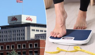 All about new 'triple-G' drug that’s helped patients lose a quarter of their body weight